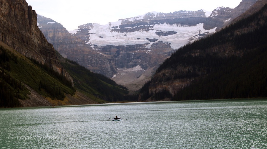Lake Louise - Rower small 1